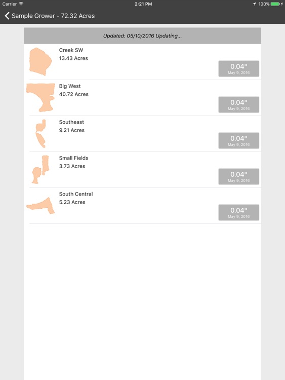 Sirrus for iPad screenshot-4