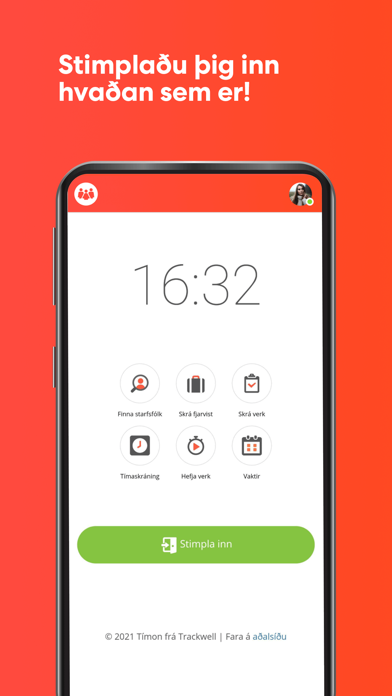 Tímon Screenshot