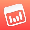 Timeview - Calendar Statistics - iPadアプリ