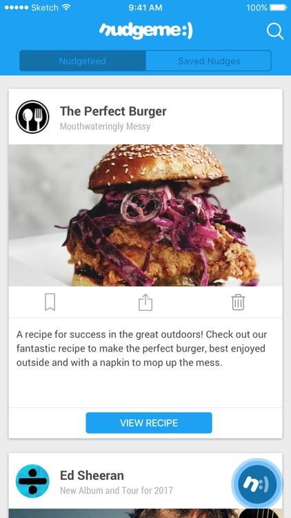 NudgeMeApp screenshot-4