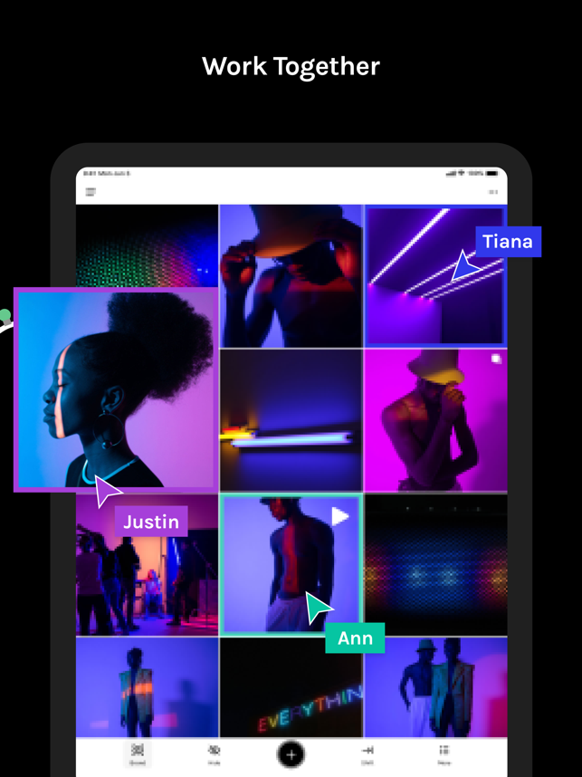 ‎UNUM — Layout for Instagram Capture d'écran