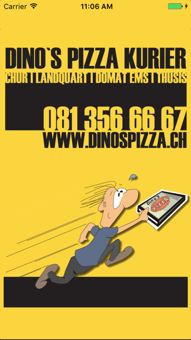 Screenshot #1 pour Dinos Pizza