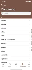 Bíblia Apostólica screenshot #10 for iPhone