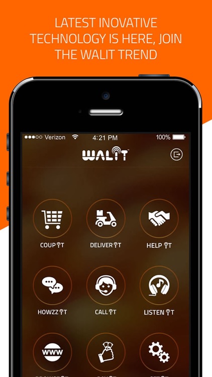 Walit : more choices  more control