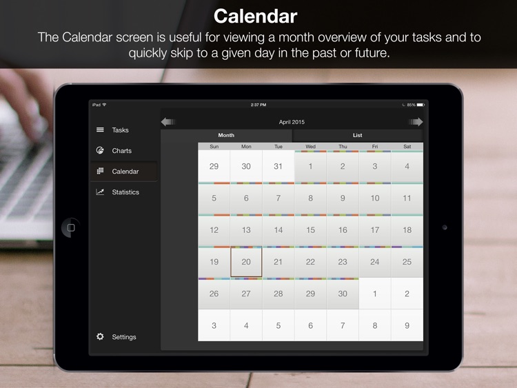 Schedule Planner HD