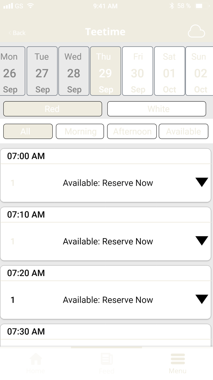 Heathrow Legacy Country Club