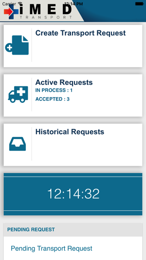 Imed Transport(圖4)-速報App