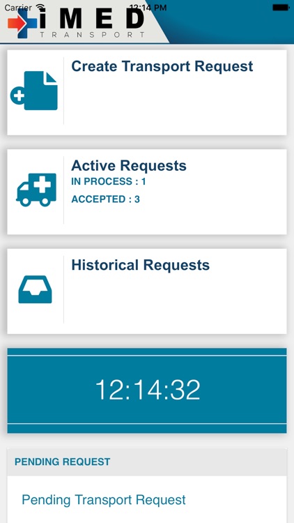 Imed Transport screenshot-3