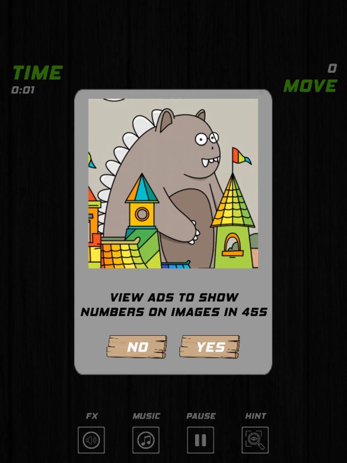Jigsaw Puzzles Slide Game