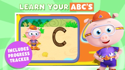 Super Why! ABC Advent... screenshot1