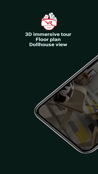 VrHouse app Screenshot