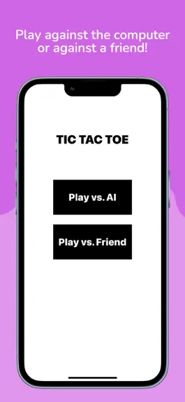 Game screenshot Tic Tac Toe TYT mod apk