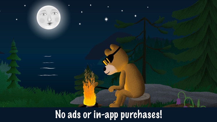 SING – Magical music and sing along songs for kids screenshot-3