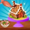 Cupcake Maker Baking Game