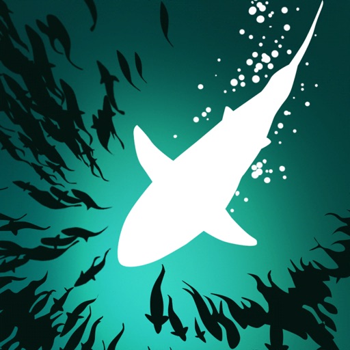 Shoal of fish icon