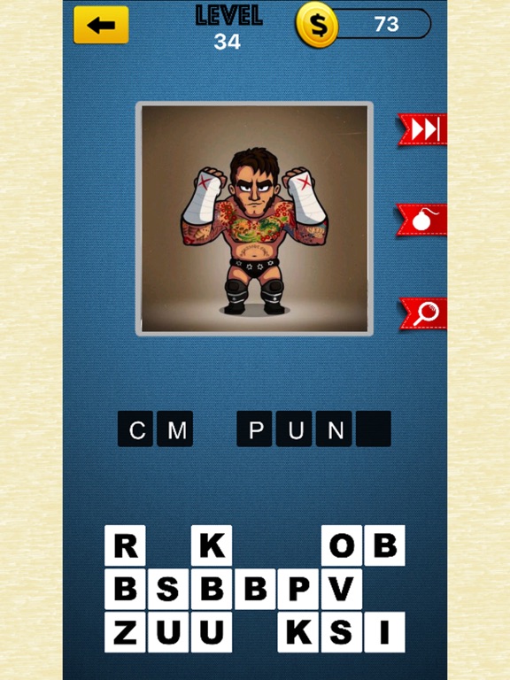 Screenshot #4 pour Wrestling Trivia - For WWE TNA DIVA.s and Star.s