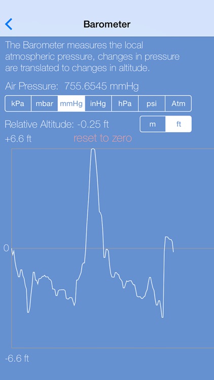 Sensor Play - Data Recorder screenshot-6
