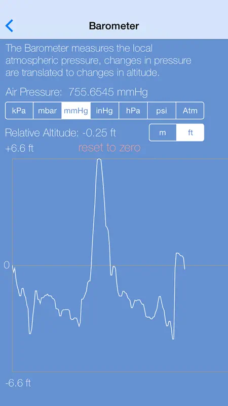 Sensor Play - Data Recorder screenshot 7 of 10