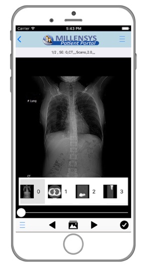 MILLENSYS Patient Portal(圖3)-速報App