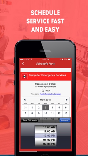 Computer Emergency Services - LA's 24/7 Tech Team(圖2)-速報App