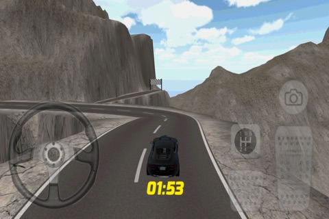 ألعاب السيارات - مواقف السيارات الكلاسيكية screenshot 4