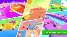 Game screenshot Fall.io - Race of Dino mod apk