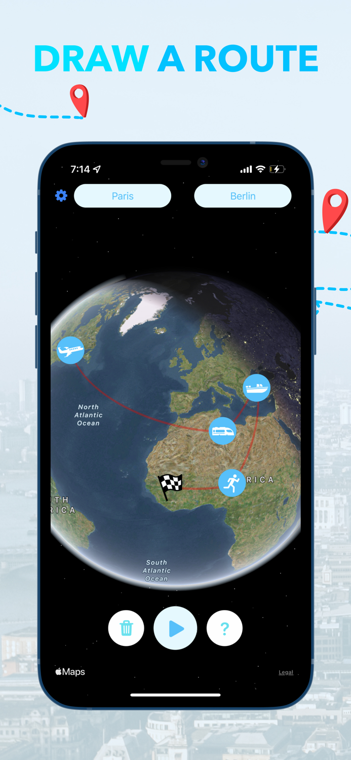 Travel Journey Boast・Mult.Dev