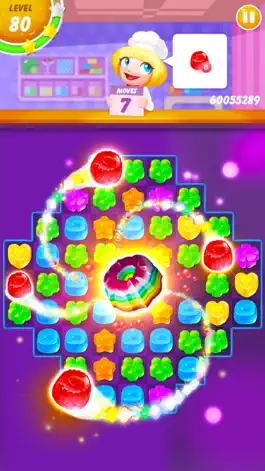 Game screenshot Candy Jam Paradise mod apk