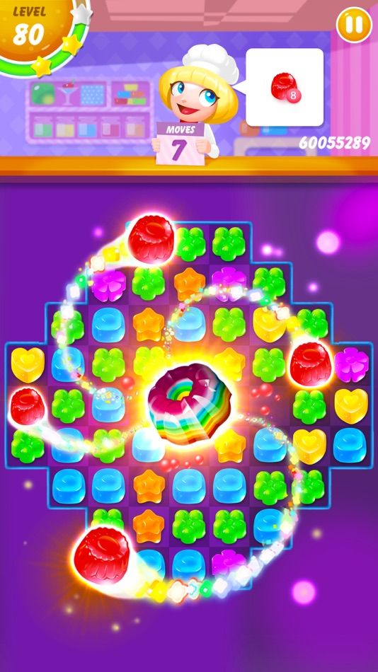 Candy Jam Paradise - 1.0 - (iOS)