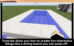 Command Blocks for Minecraft screenshot