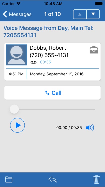 MiCollab Advanced Messaging