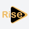 Rise IPTV - iptv player icon