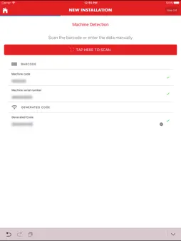 Cattani SmartLog screenshot 8