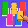 Card Shuffle: Color Sorting 3D icon