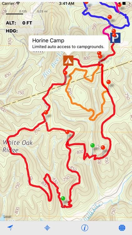 JMF Trails