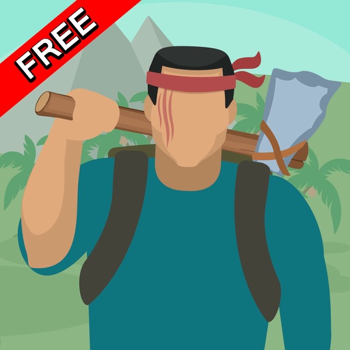 Escape Tropical Island: Survival Quest iOS App