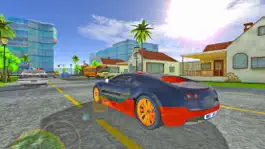 The game In Car VR Parking 2017 - Miami Edition Game screenshot In Car VR Parking 2017 - Miami Edition apk