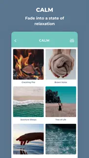 maloe - sleep calm focus iphone screenshot 3