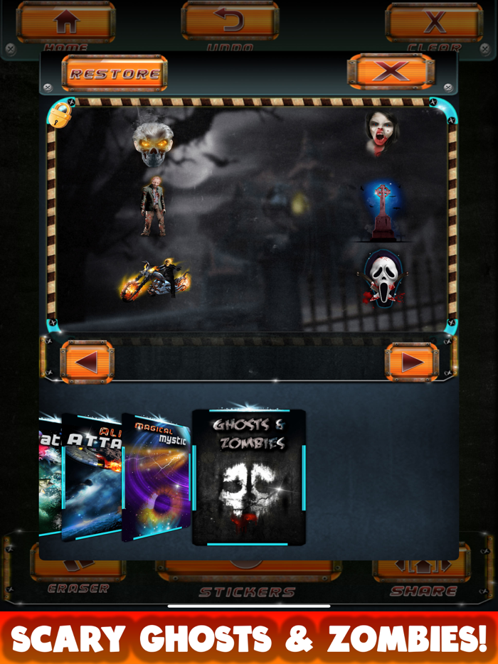 3D Movie FX Action Image Maker