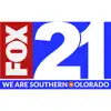 FOX21 News | KXRM delete, cancel