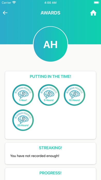 StarkeMind Screenshot