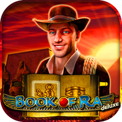 ‎Book of Ra™ Deluxe Slot