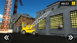 Game screenshot Wrecking Ball Crane Operator & Demolition Sim hack