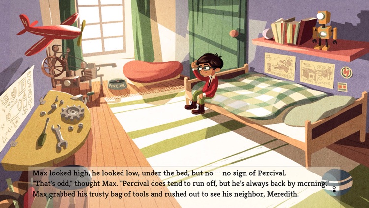 Max & Meredith: The Search for Percival screenshot-0
