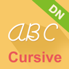 Cursive Writing DN Style - ji hyun Kim