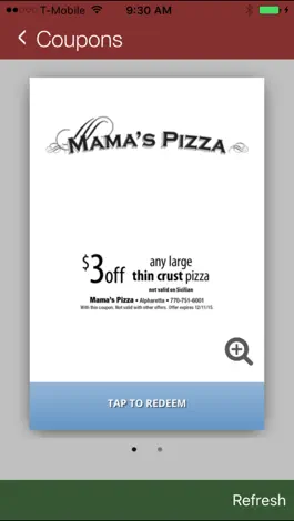 Game screenshot Mama’s Pizza hack