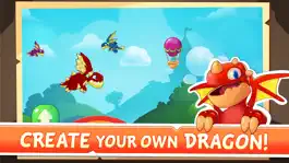 Game screenshot Dragons: Create & Fly! mod apk