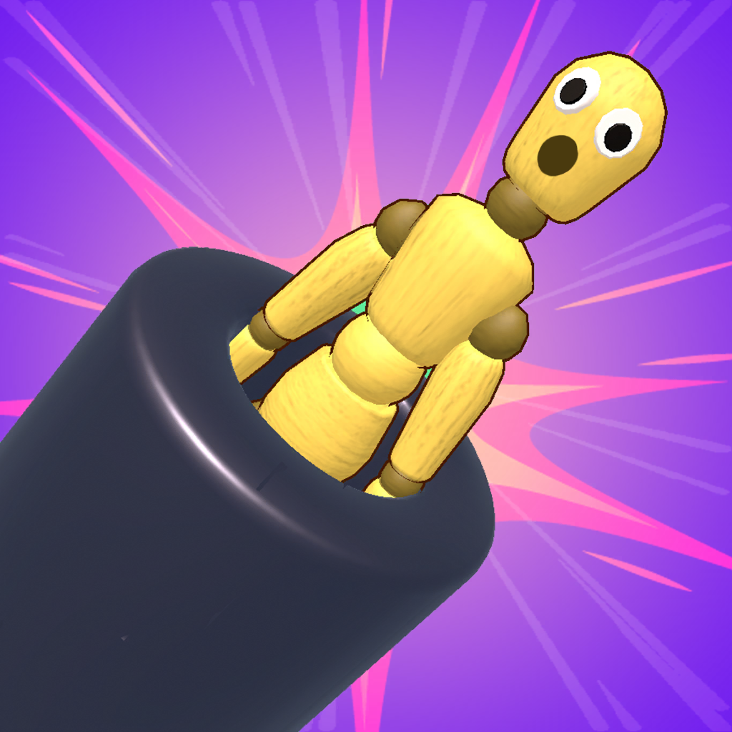 Get Ragdoll Cannon 3D for iOS, iPhone, iPad Aso Report