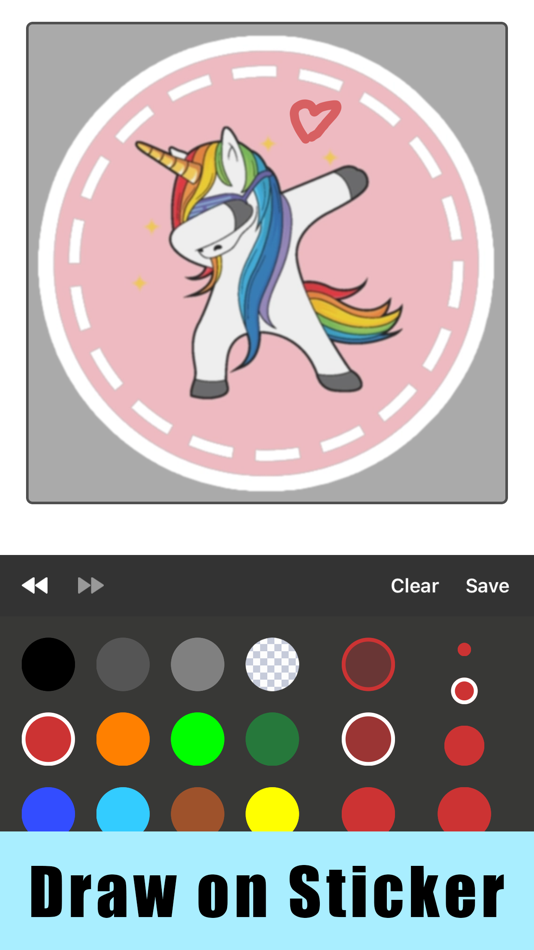#7. Personal Sticker Maker (iOS) 由: Cool GamApp Limited