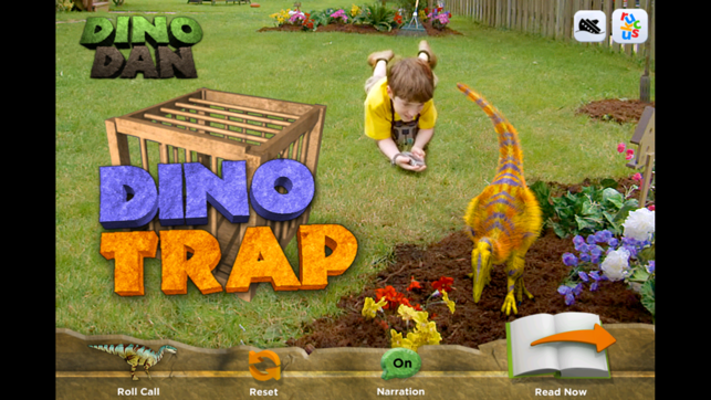 Dino Dan: Dino Trap